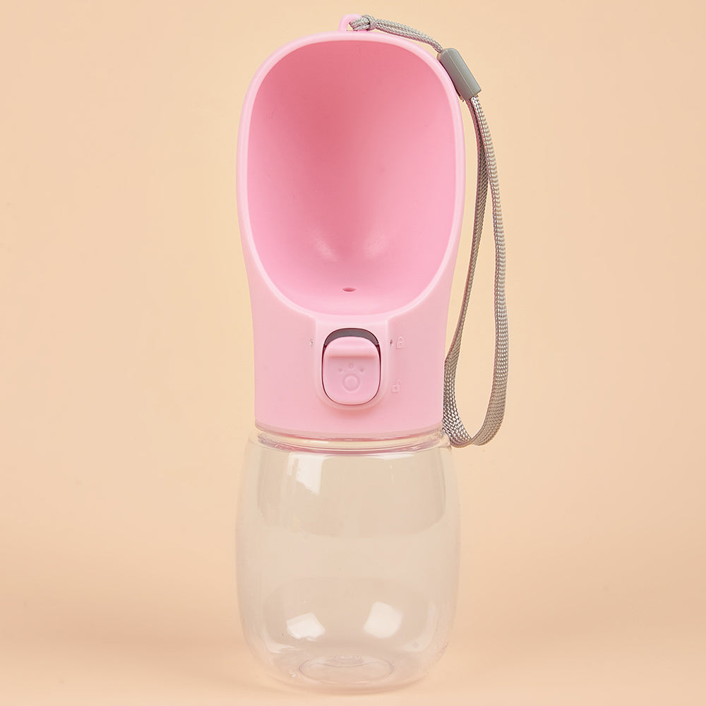 Portable Dogs and Cats Water Bottle